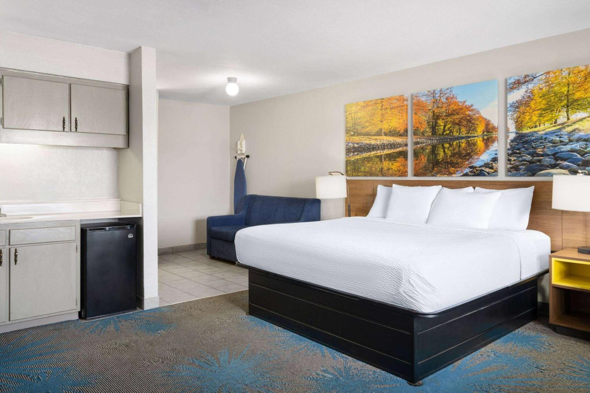 Days Inn By Wyndham Ardmore Esterno foto